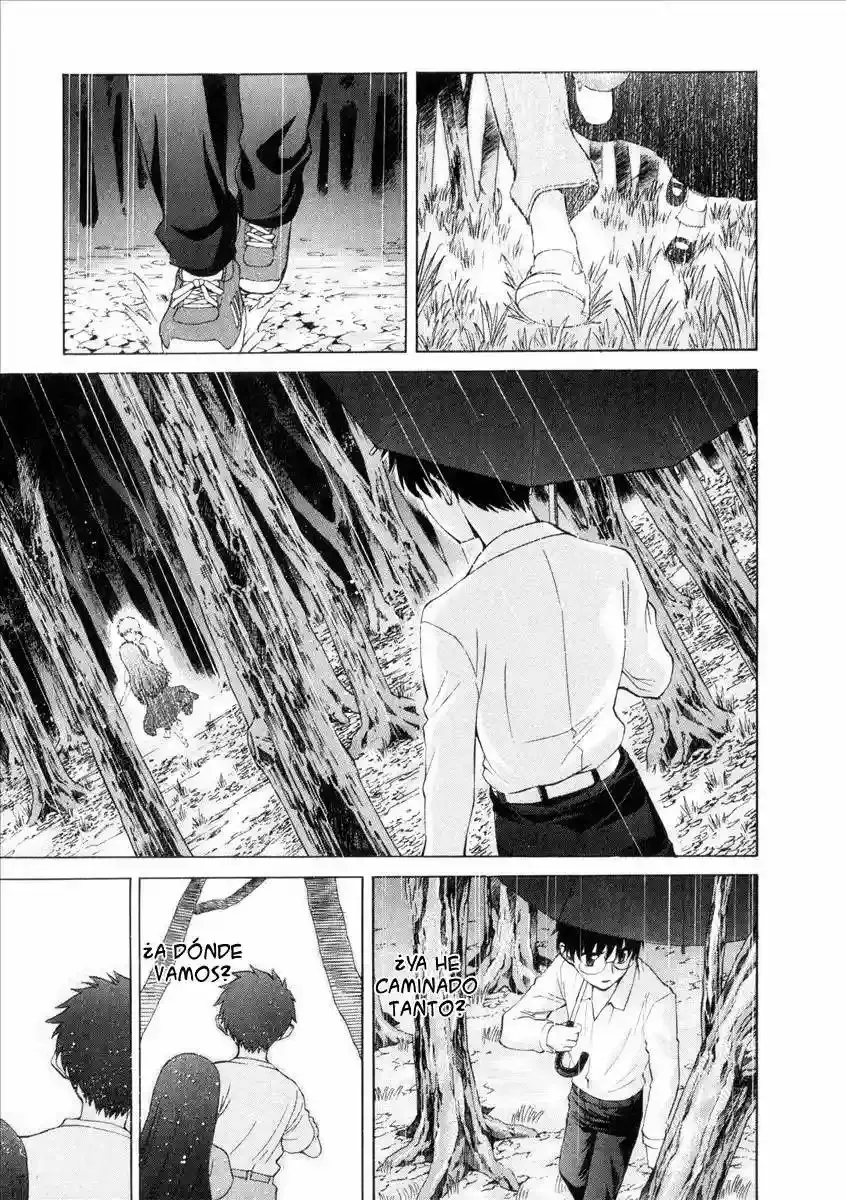 Shingetsutan Tsukihime Capítulo 36 en Línea - página 1