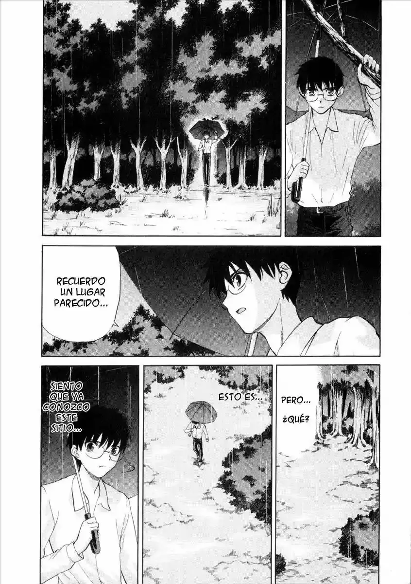 Shingetsutan Tsukihime Capítulo 36 en Línea - página 2