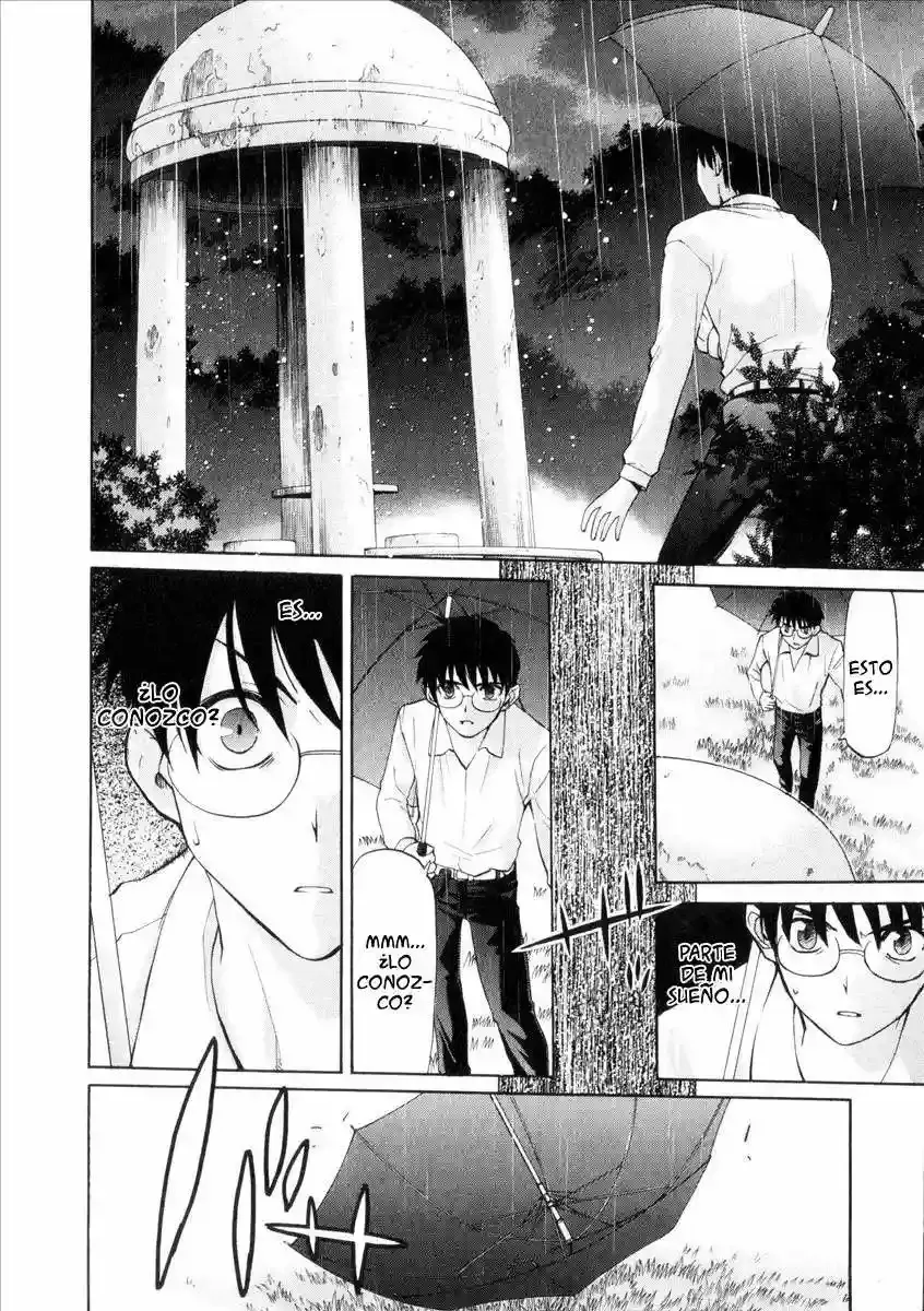 Shingetsutan Tsukihime Capítulo 36 en Línea - página 4