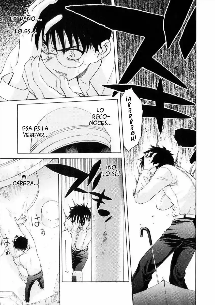 Shingetsutan Tsukihime Capítulo 36 en Línea - página 5
