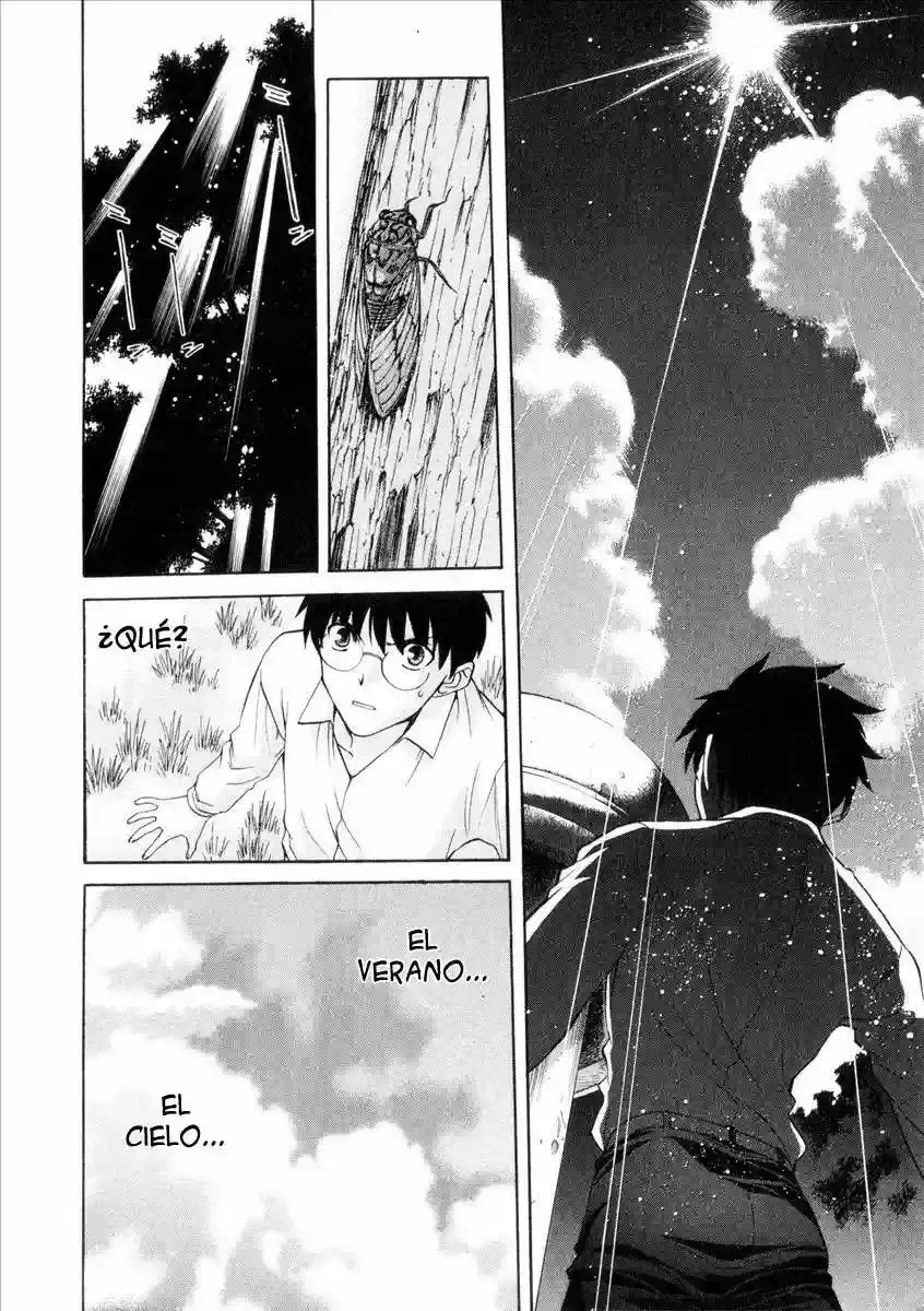 Shingetsutan Tsukihime Capítulo 36 en Línea - página 8