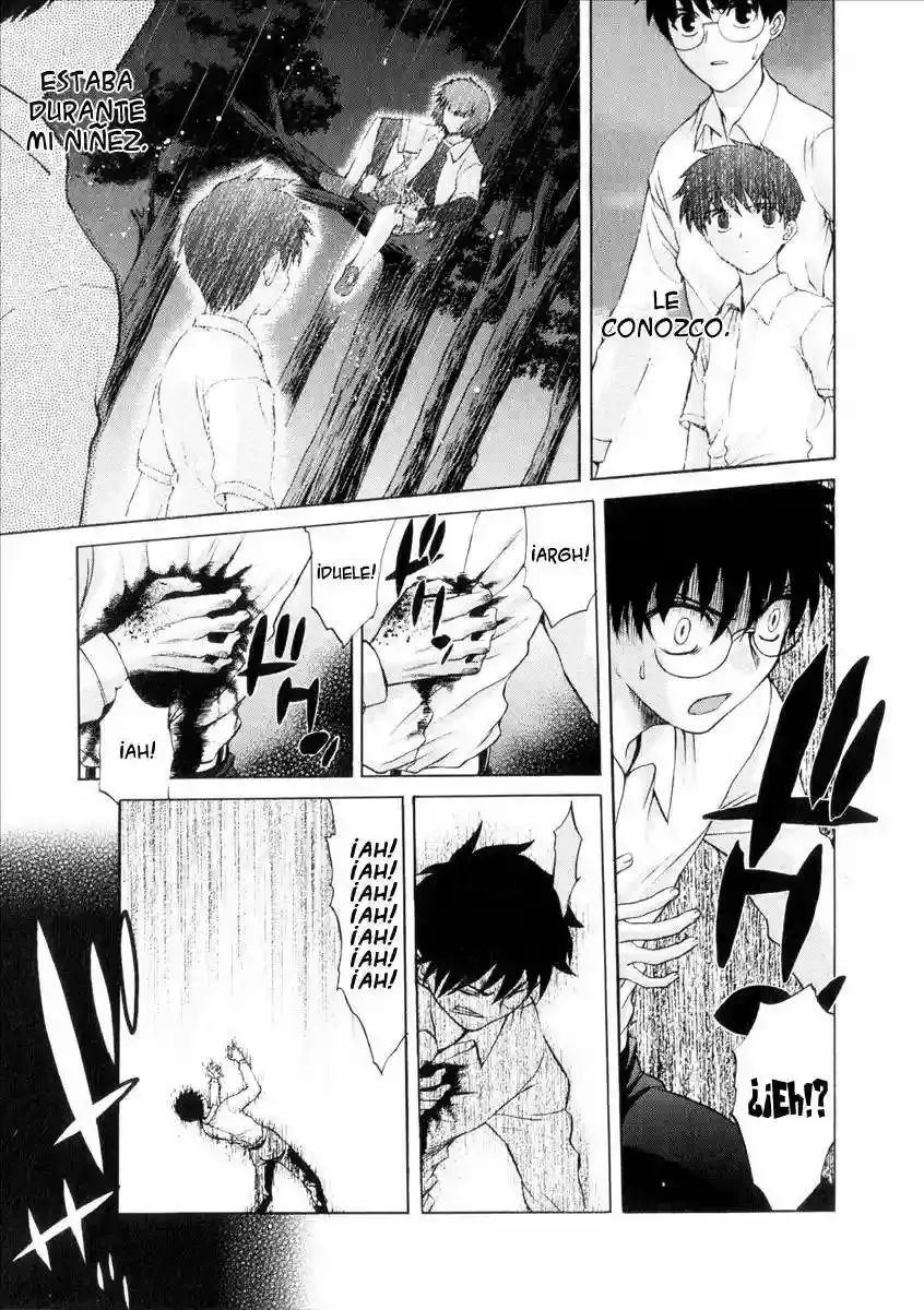 Shingetsutan Tsukihime Capítulo 36 en Línea - página 11