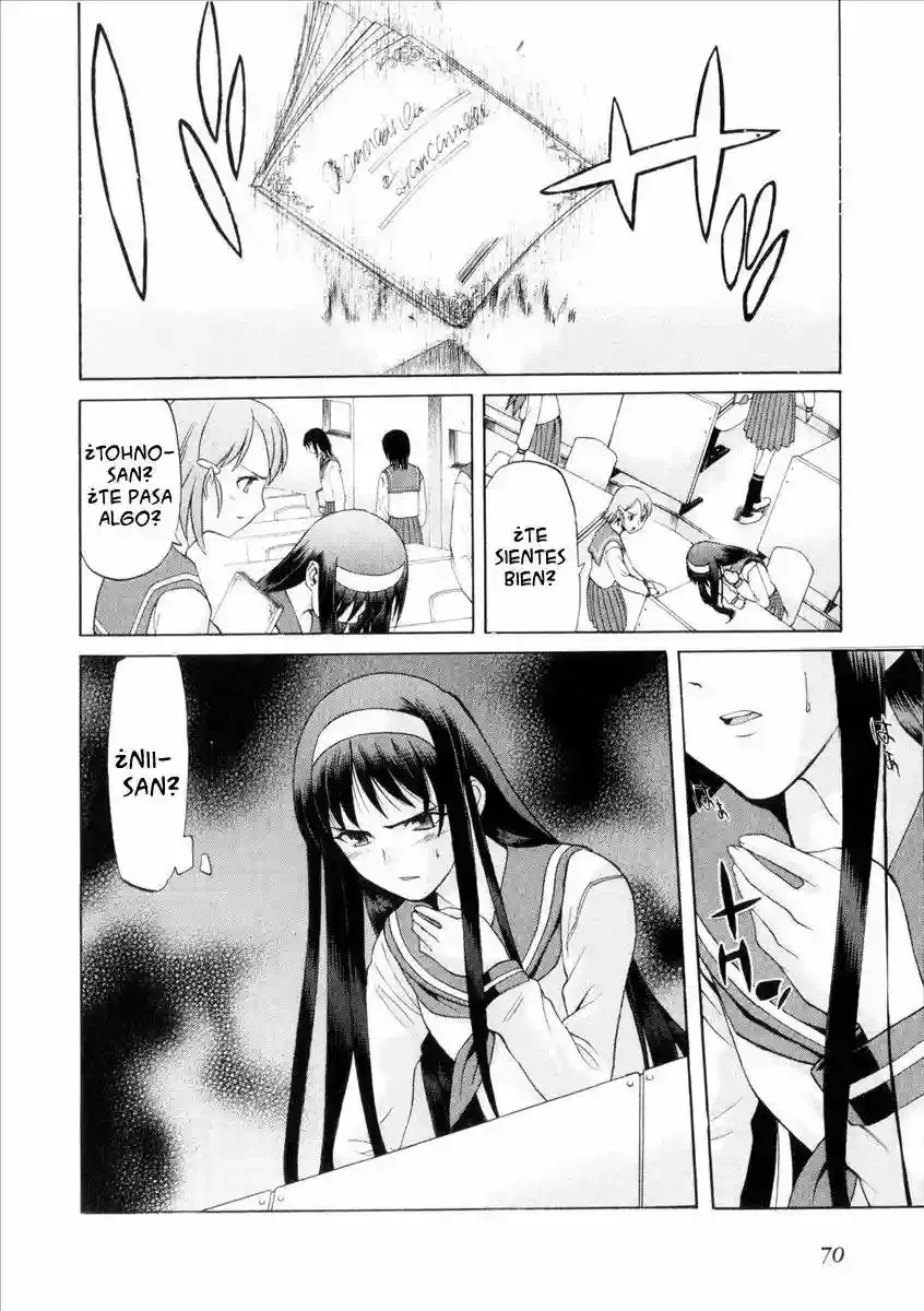 Shingetsutan Tsukihime Capítulo 36 en Línea - página 12