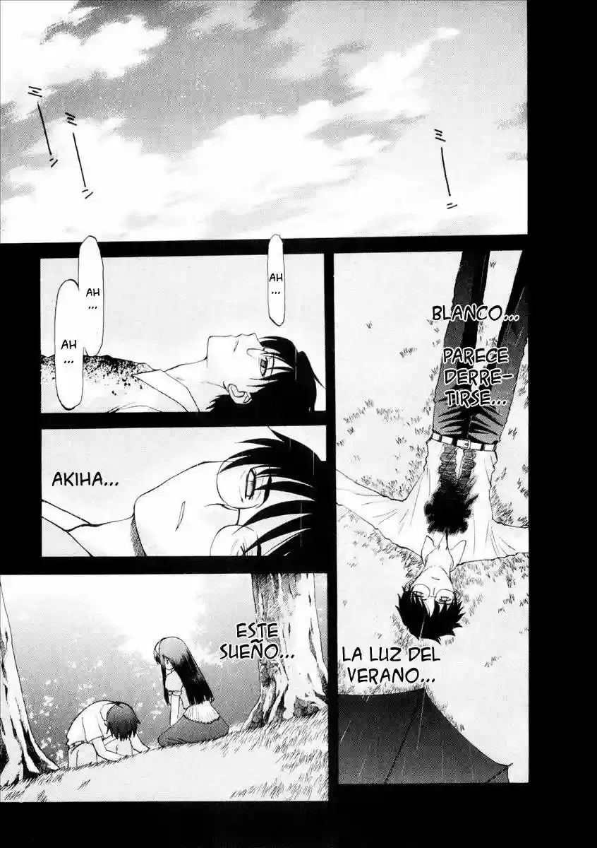 Shingetsutan Tsukihime Capítulo 36 en Línea - página 13