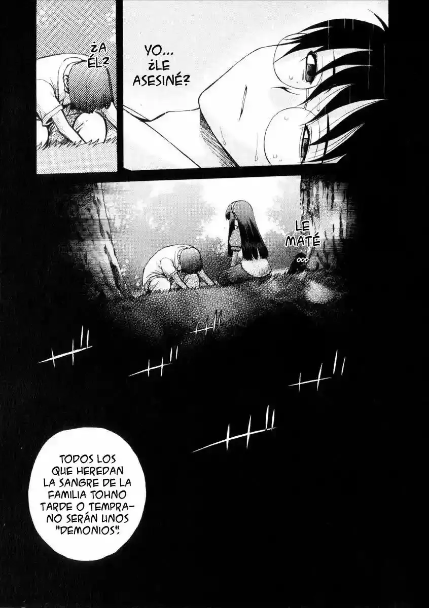 Shingetsutan Tsukihime Capítulo 36 en Línea - página 15