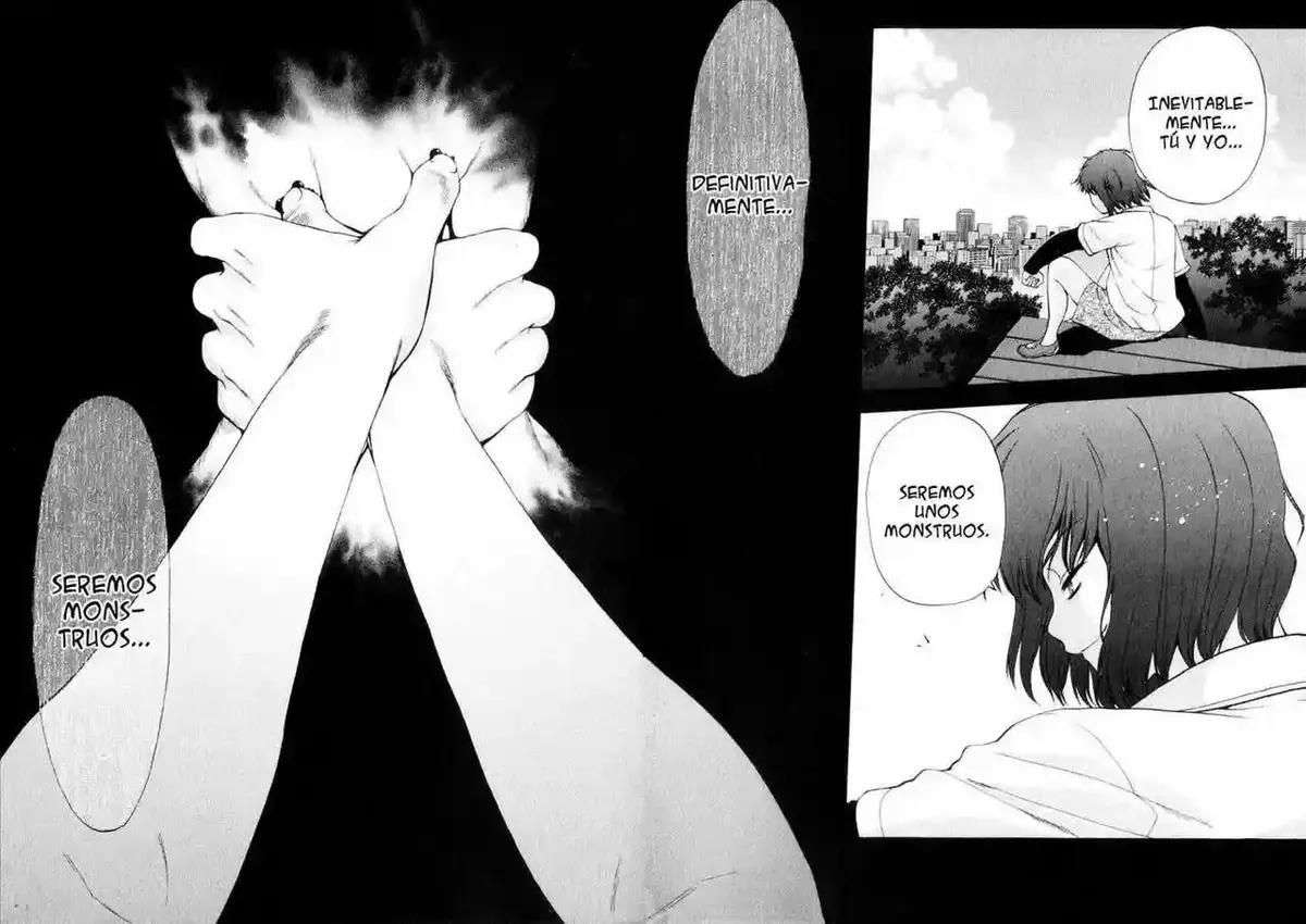 Shingetsutan Tsukihime Capítulo 36 en Línea - página 16