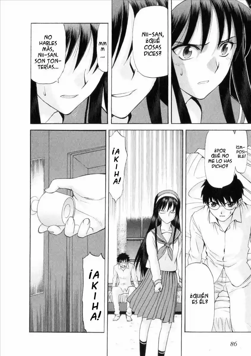 Shingetsutan Tsukihime Capítulo 36 en Línea - página 27