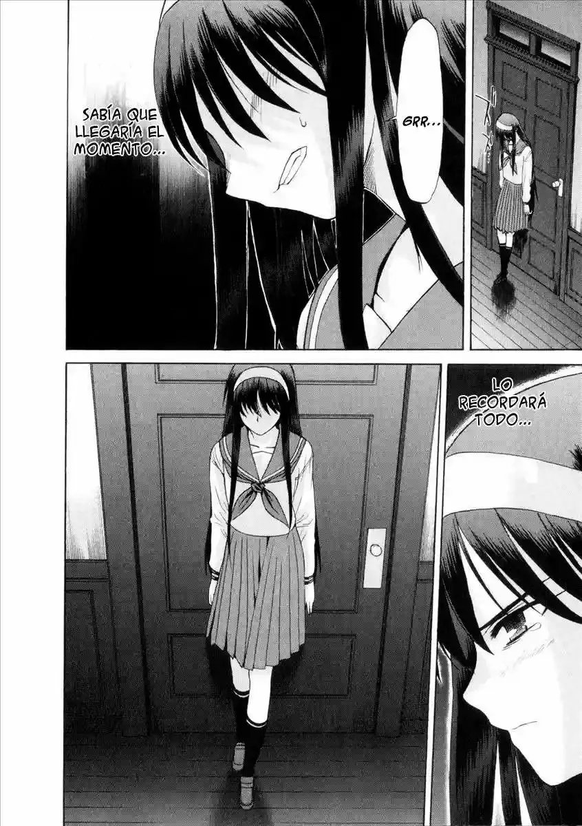 Shingetsutan Tsukihime Capítulo 36 en Línea - página 33