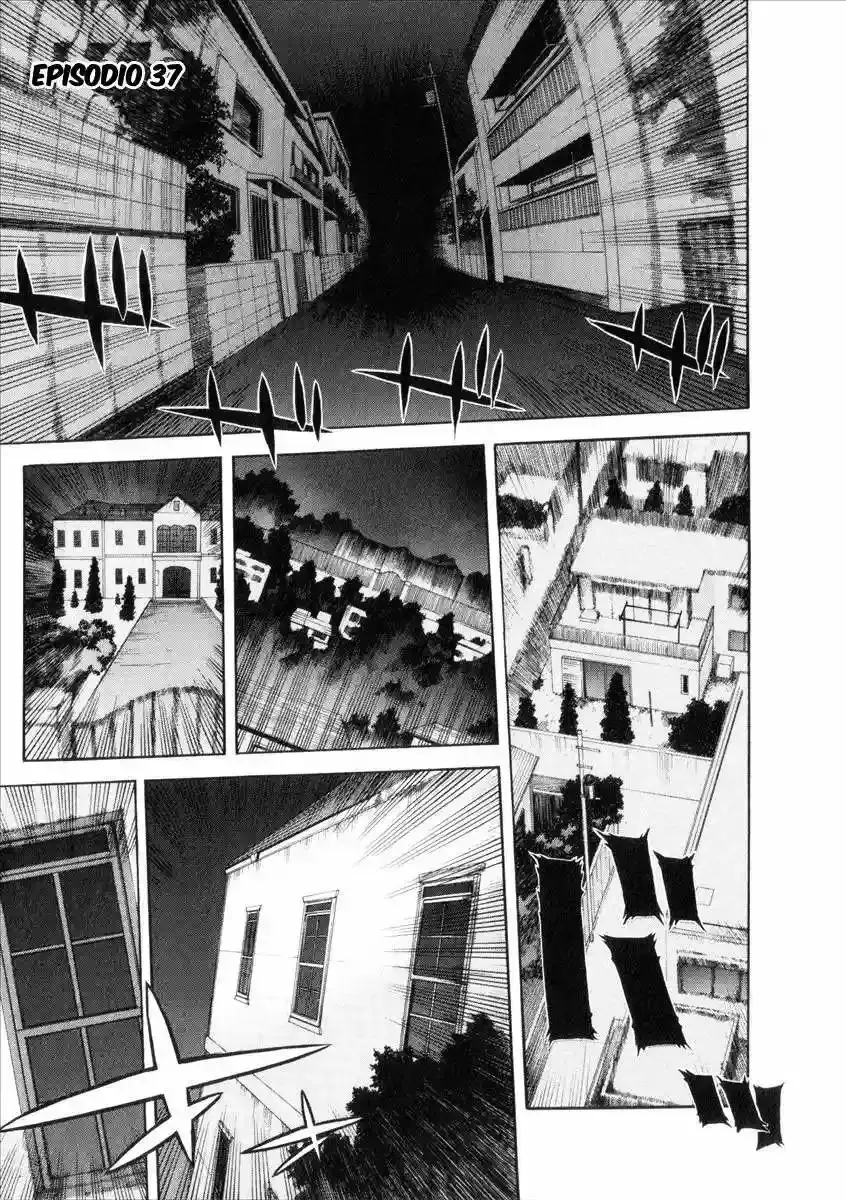 Shingetsutan Tsukihime Capítulo 37 en Línea - página 1