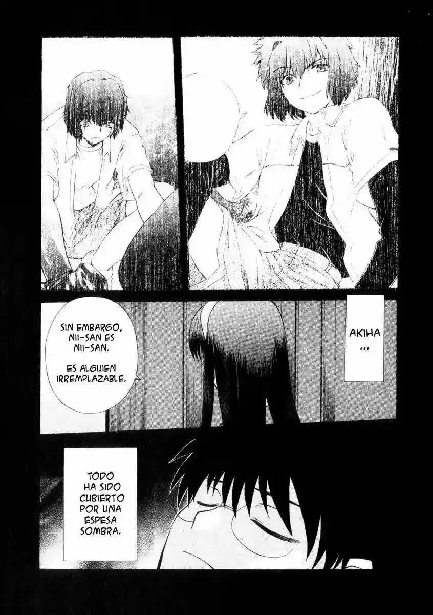 Shingetsutan Tsukihime Capítulo 37 en Línea - página 4
