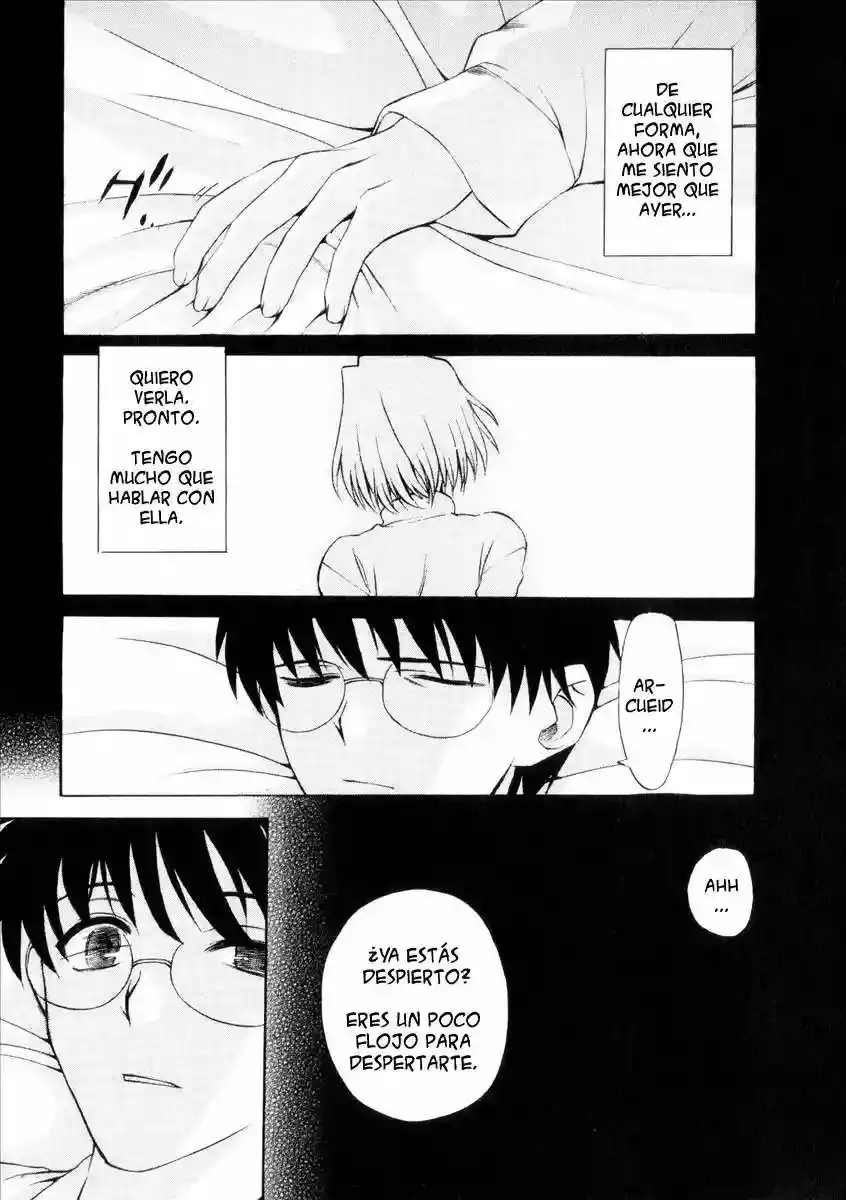 Shingetsutan Tsukihime Capítulo 37 en Línea - página 5