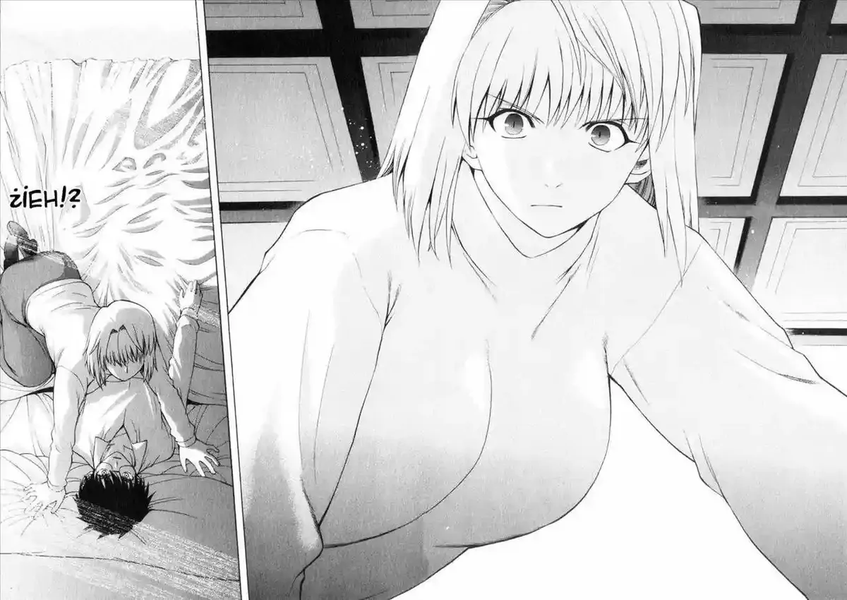 Shingetsutan Tsukihime Capítulo 37 en Línea - página 6