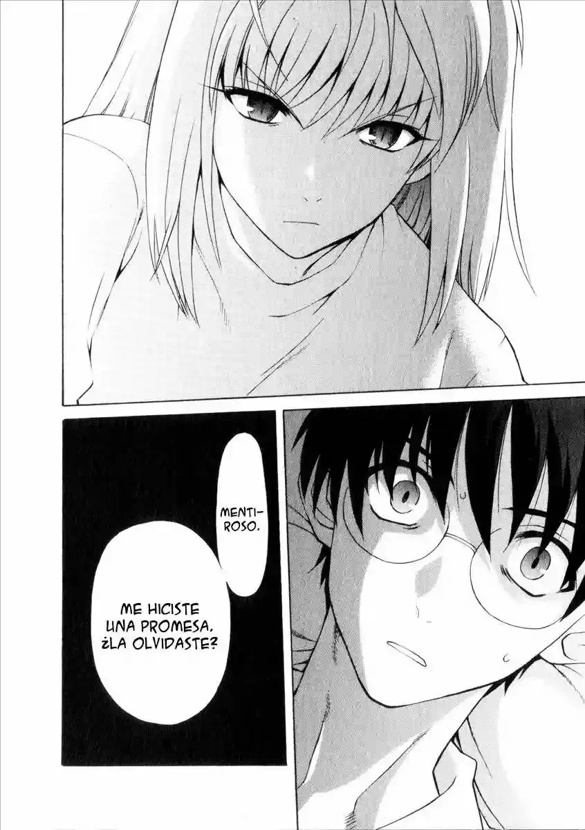 Shingetsutan Tsukihime Capítulo 37 en Línea - página 7