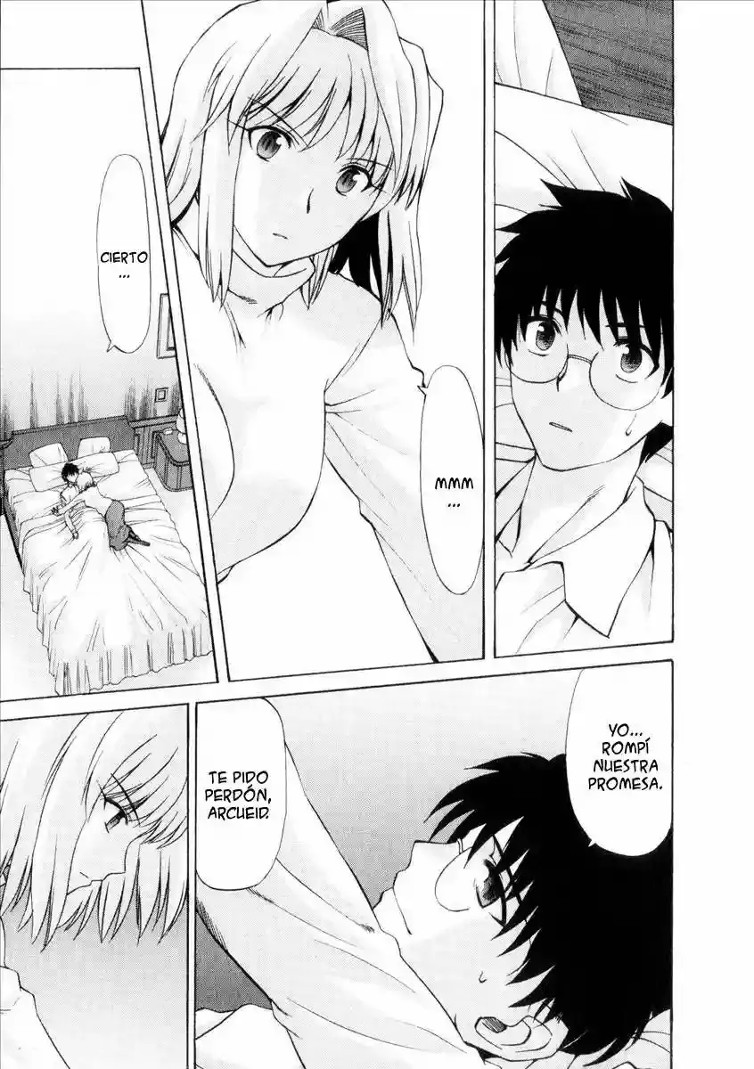 Shingetsutan Tsukihime Capítulo 37 en Línea - página 10