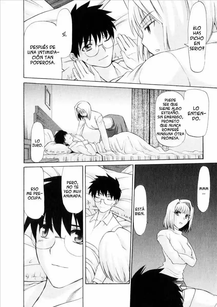 Shingetsutan Tsukihime Capítulo 37 en Línea - página 11