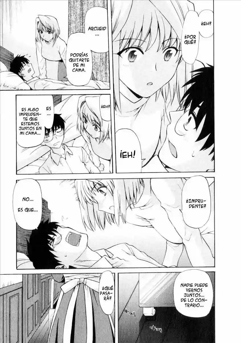 Shingetsutan Tsukihime Capítulo 37 en Línea - página 12
