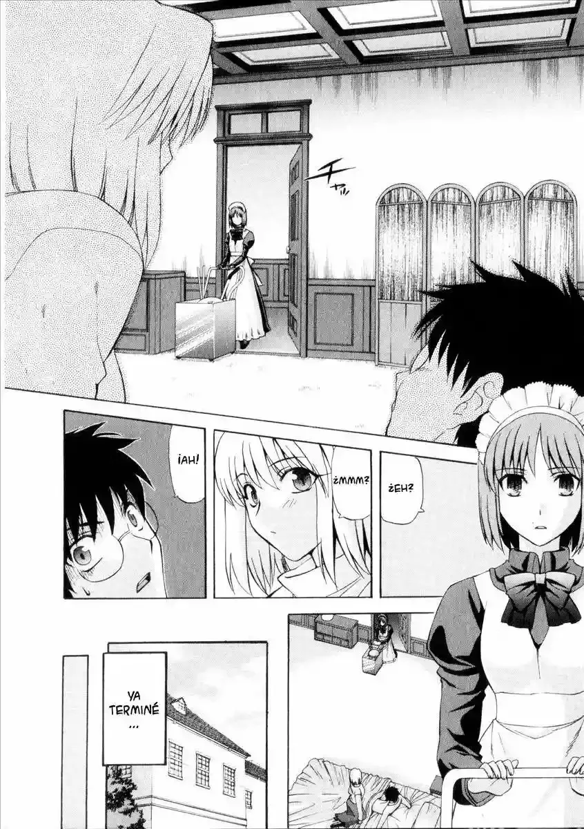 Shingetsutan Tsukihime Capítulo 37 en Línea - página 13