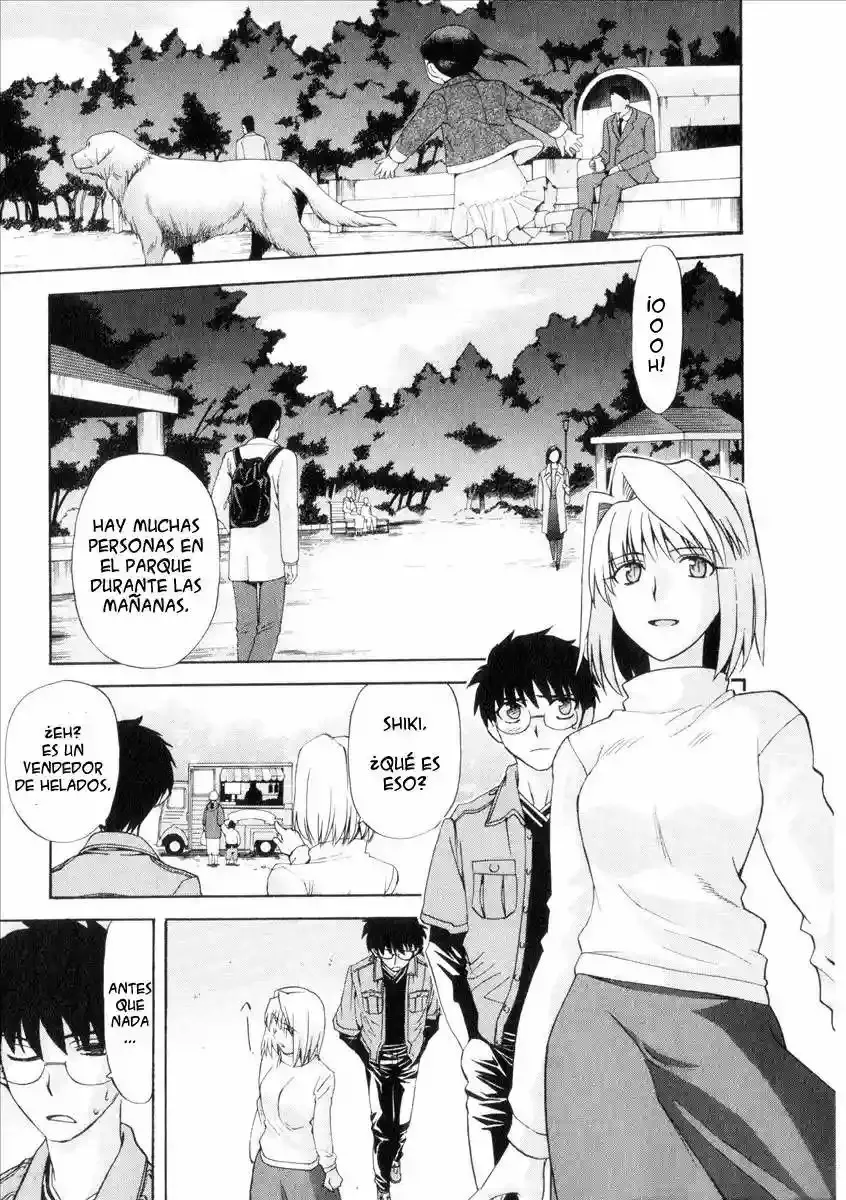 Shingetsutan Tsukihime Capítulo 37 en Línea - página 14