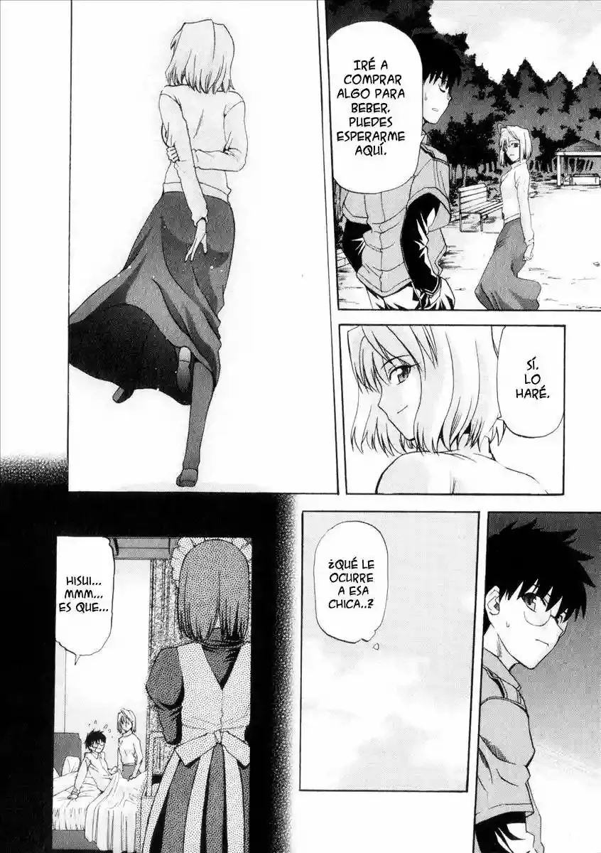 Shingetsutan Tsukihime Capítulo 37 en Línea - página 15