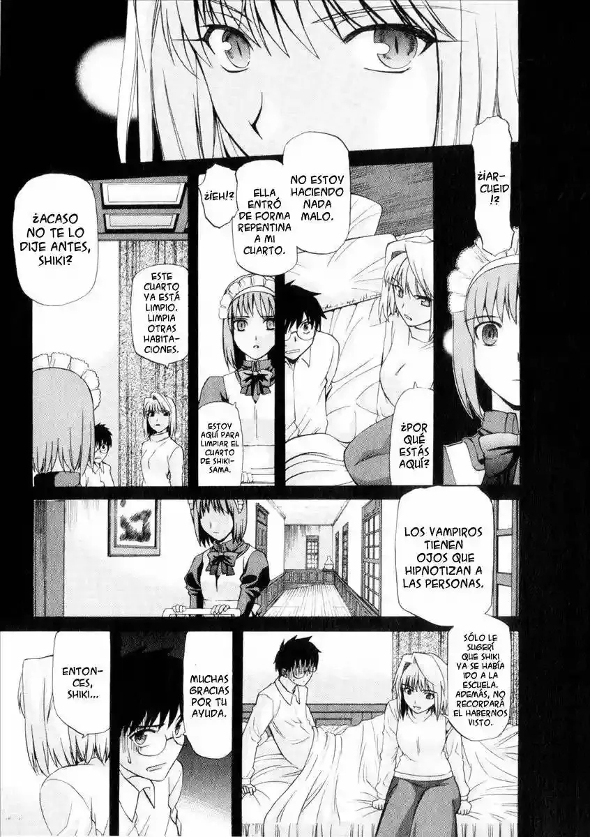 Shingetsutan Tsukihime Capítulo 37 en Línea - página 16