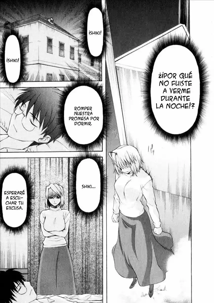 Shingetsutan Tsukihime Capítulo 37 en Línea - página 20