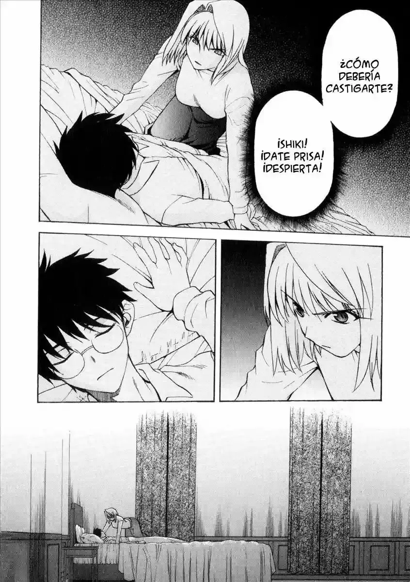 Shingetsutan Tsukihime Capítulo 37 en Línea - página 21