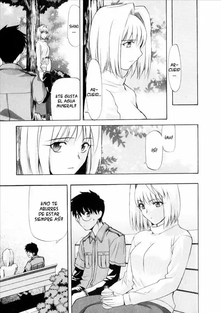 Shingetsutan Tsukihime Capítulo 37 en Línea - página 24