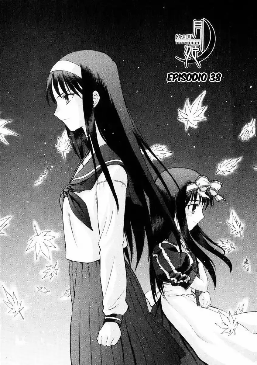Shingetsutan Tsukihime Capítulo 38 en Línea - página 1