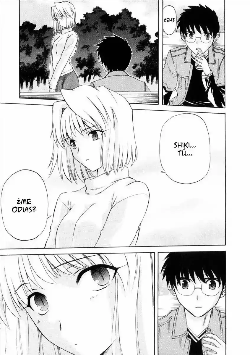 Shingetsutan Tsukihime Capítulo 38 en Línea - página 5