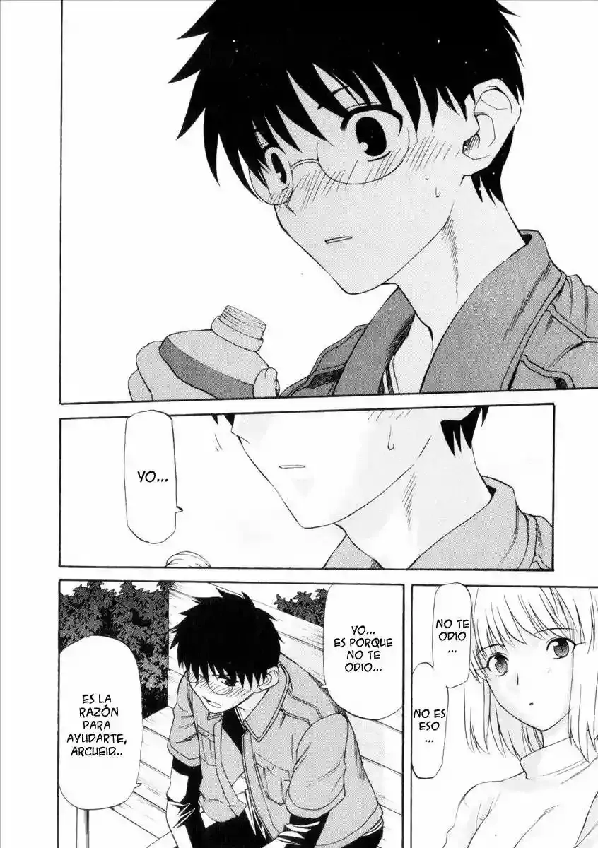 Shingetsutan Tsukihime Capítulo 38 en Línea - página 6