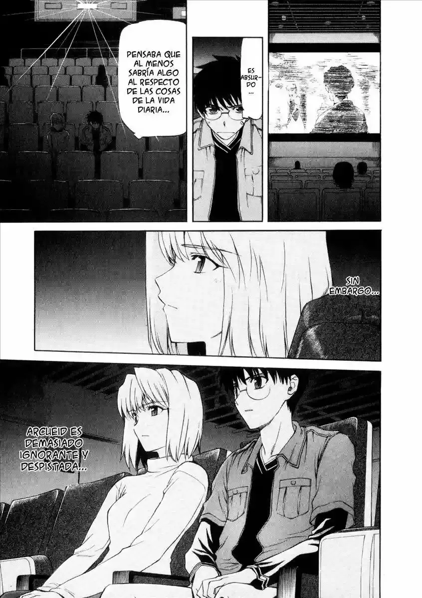 Shingetsutan Tsukihime Capítulo 38 en Línea - página 11