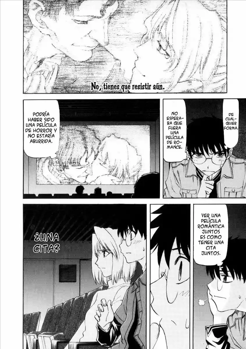 Shingetsutan Tsukihime Capítulo 38 en Línea - página 12