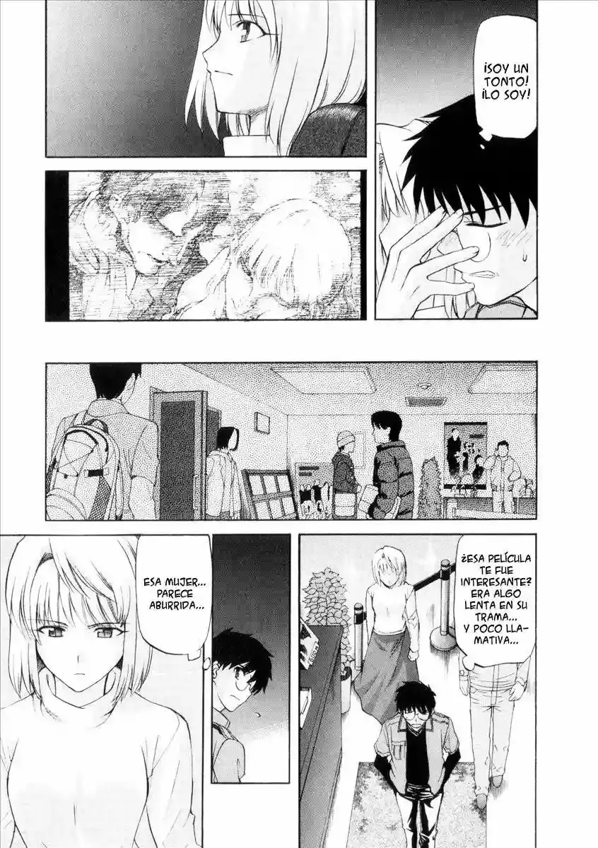 Shingetsutan Tsukihime Capítulo 38 en Línea - página 13