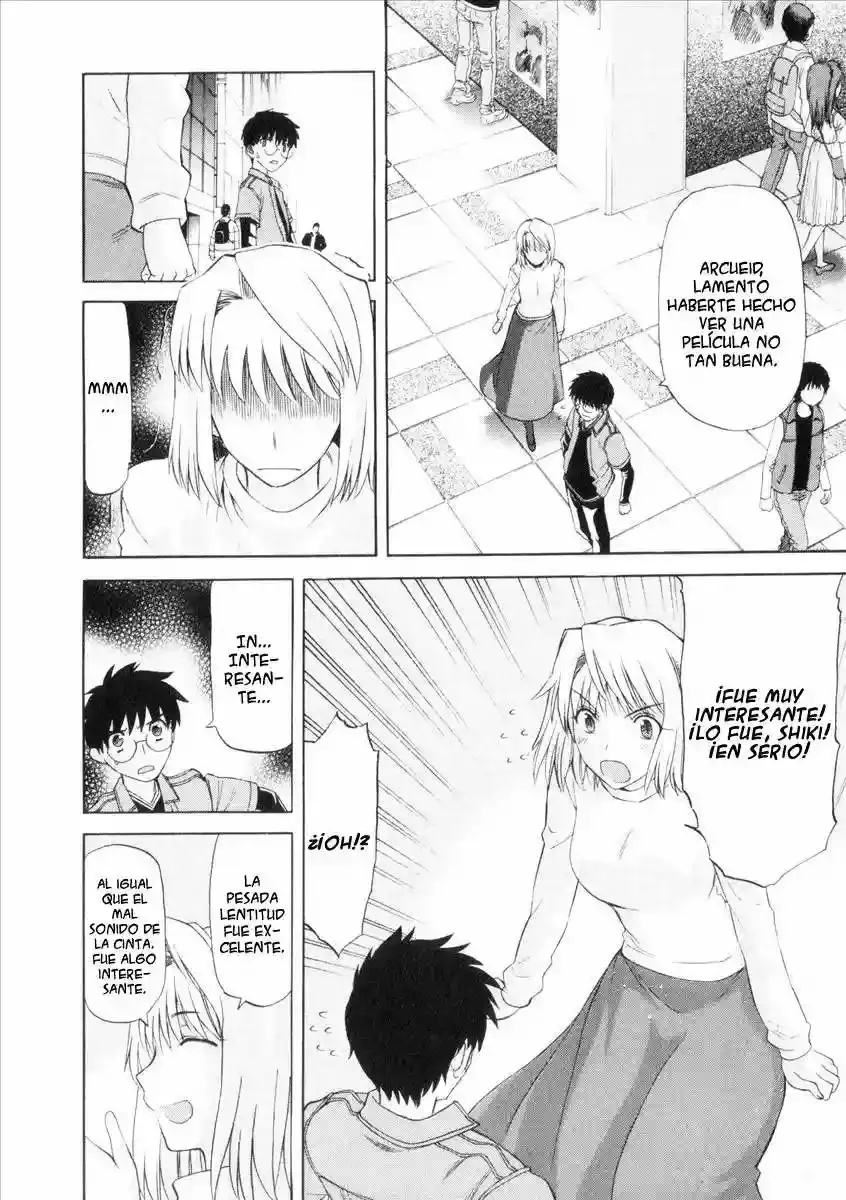 Shingetsutan Tsukihime Capítulo 38 en Línea - página 14