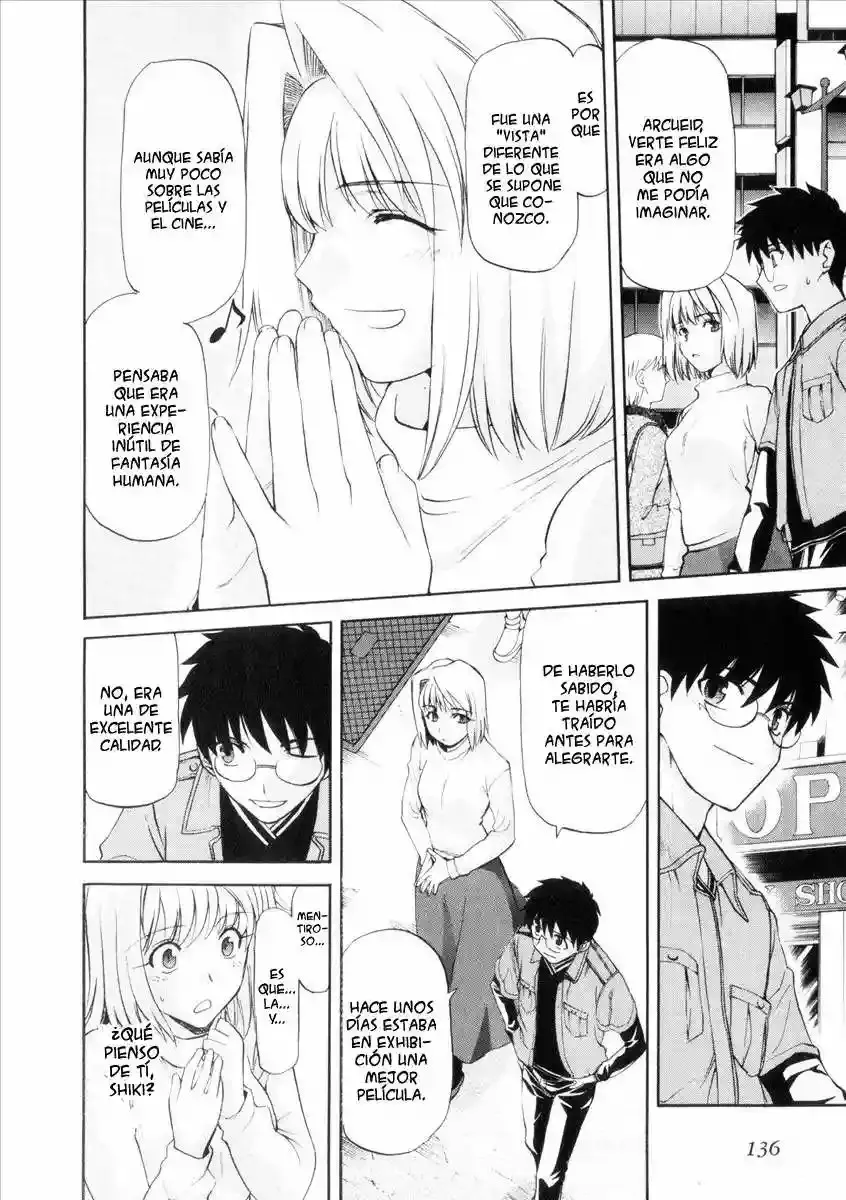 Shingetsutan Tsukihime Capítulo 38 en Línea - página 16