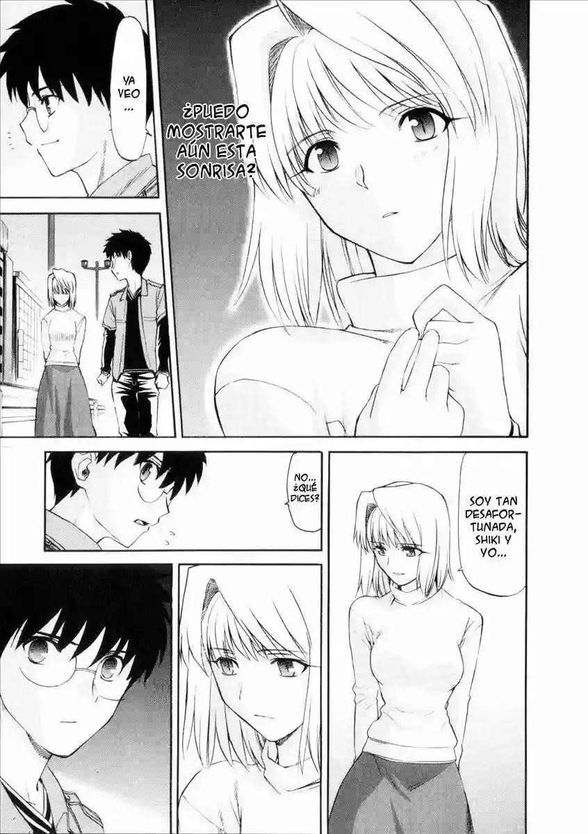 Shingetsutan Tsukihime Capítulo 38 en Línea - página 17