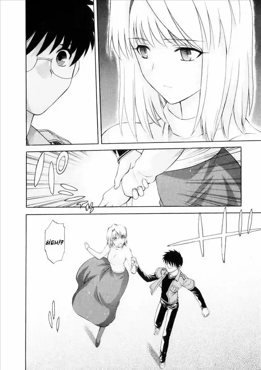 Shingetsutan Tsukihime Capítulo 38 en Línea - página 18