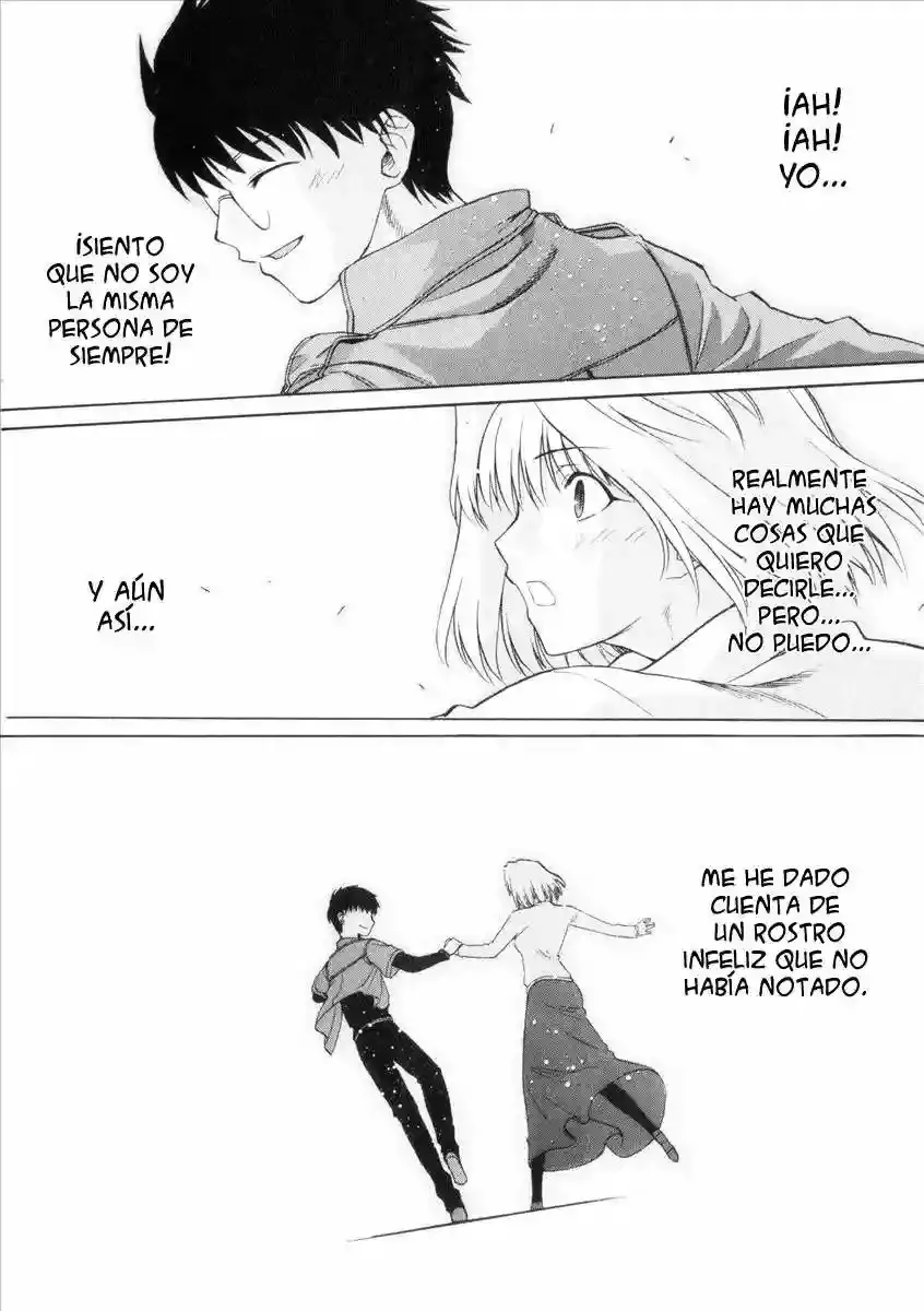 Shingetsutan Tsukihime Capítulo 38 en Línea - página 20