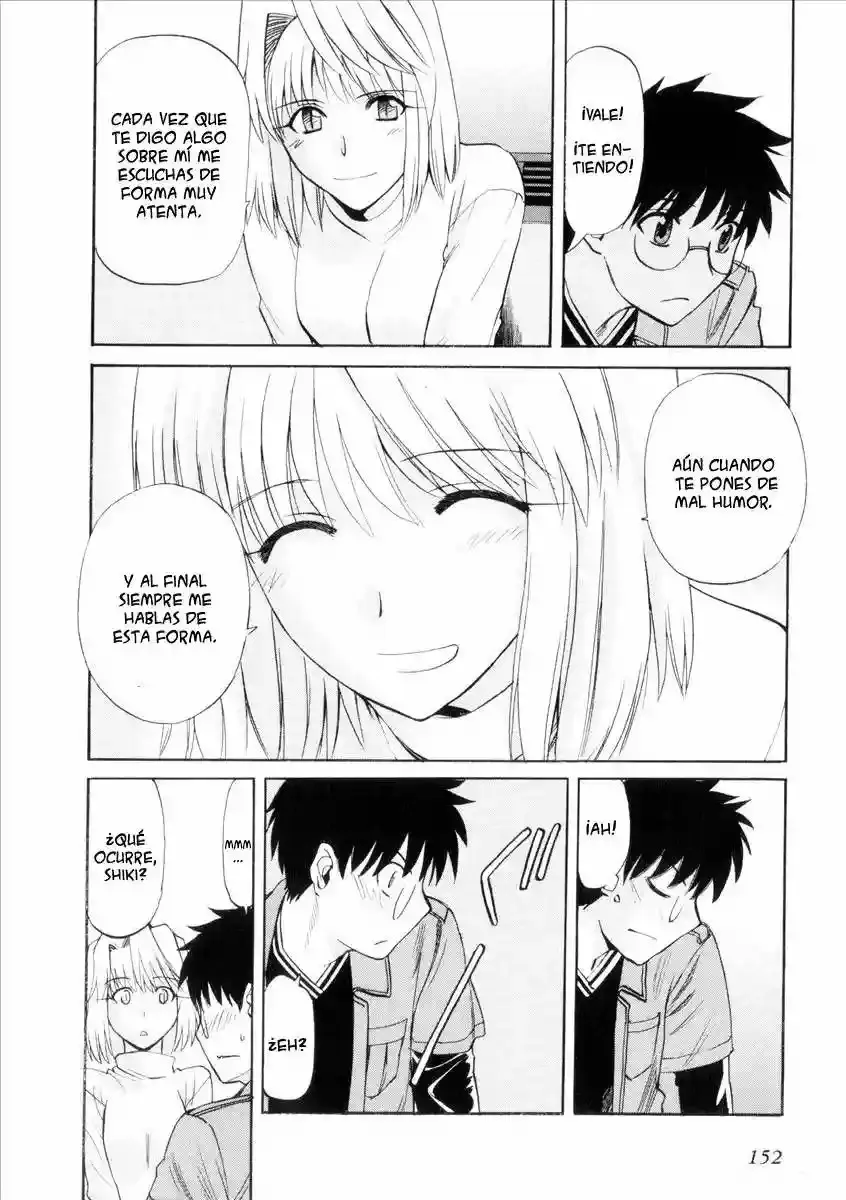 Shingetsutan Tsukihime Capítulo 39 en Línea - página 12