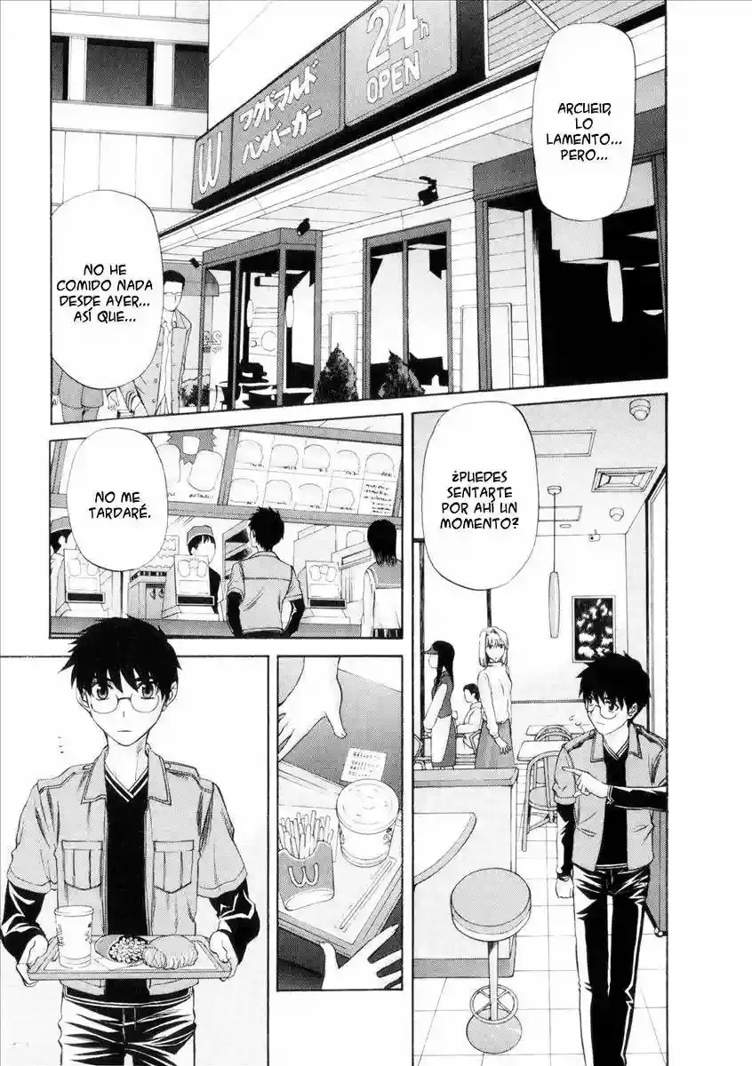 Shingetsutan Tsukihime Capítulo 39 en Línea - página 13