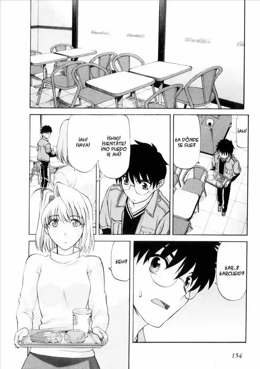 Shingetsutan Tsukihime Capítulo 39 en Línea - página 14