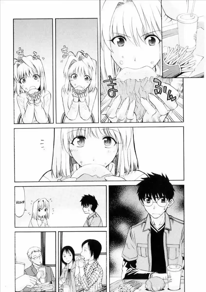 Shingetsutan Tsukihime Capítulo 39 en Línea - página 15