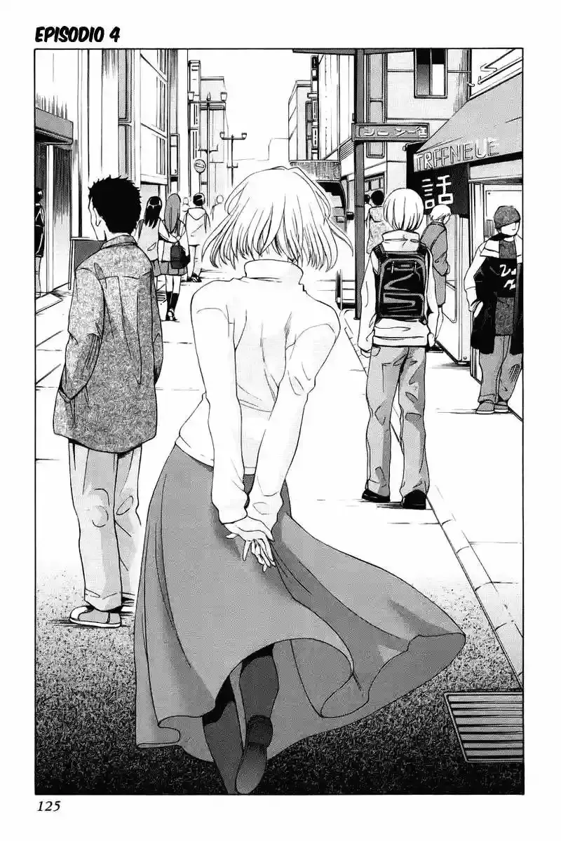 Shingetsutan Tsukihime Capítulo 4 en Línea - página 1