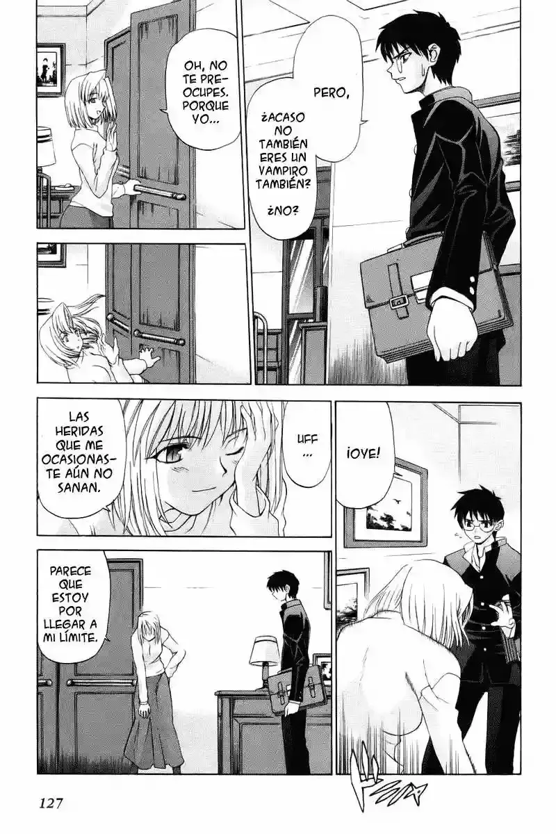 Shingetsutan Tsukihime Capítulo 4 en Línea - página 3