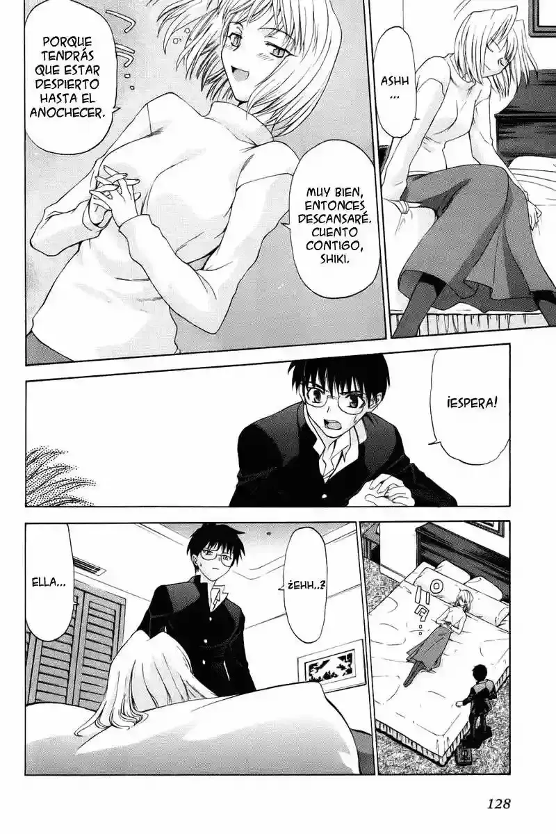 Shingetsutan Tsukihime Capítulo 4 en Línea - página 4