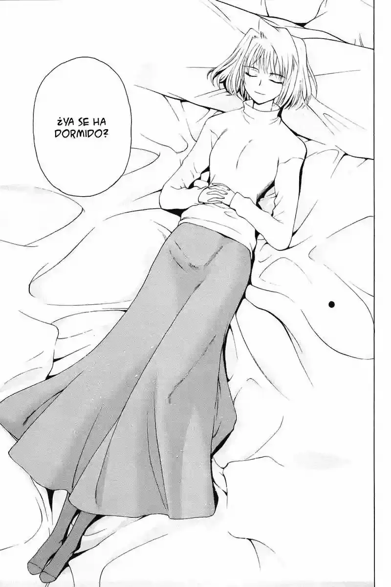 Shingetsutan Tsukihime Capítulo 4 en Línea - página 5