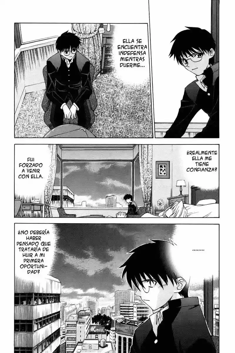 Shingetsutan Tsukihime Capítulo 4 en Línea - página 6