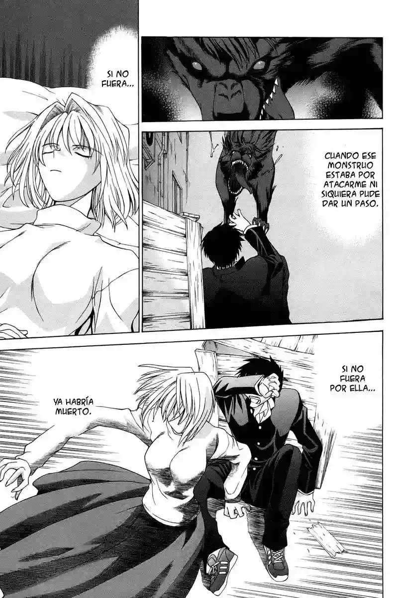 Shingetsutan Tsukihime Capítulo 4 en Línea - página 7