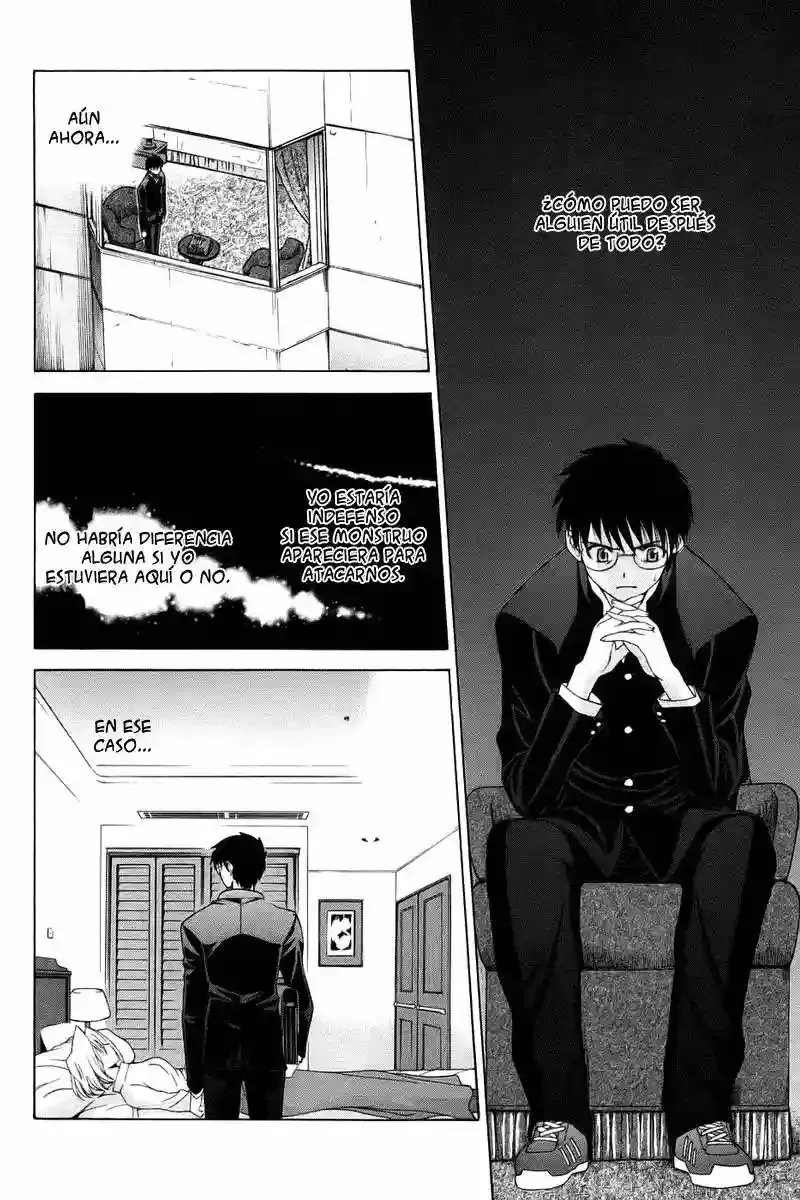 Shingetsutan Tsukihime Capítulo 4 en Línea - página 8