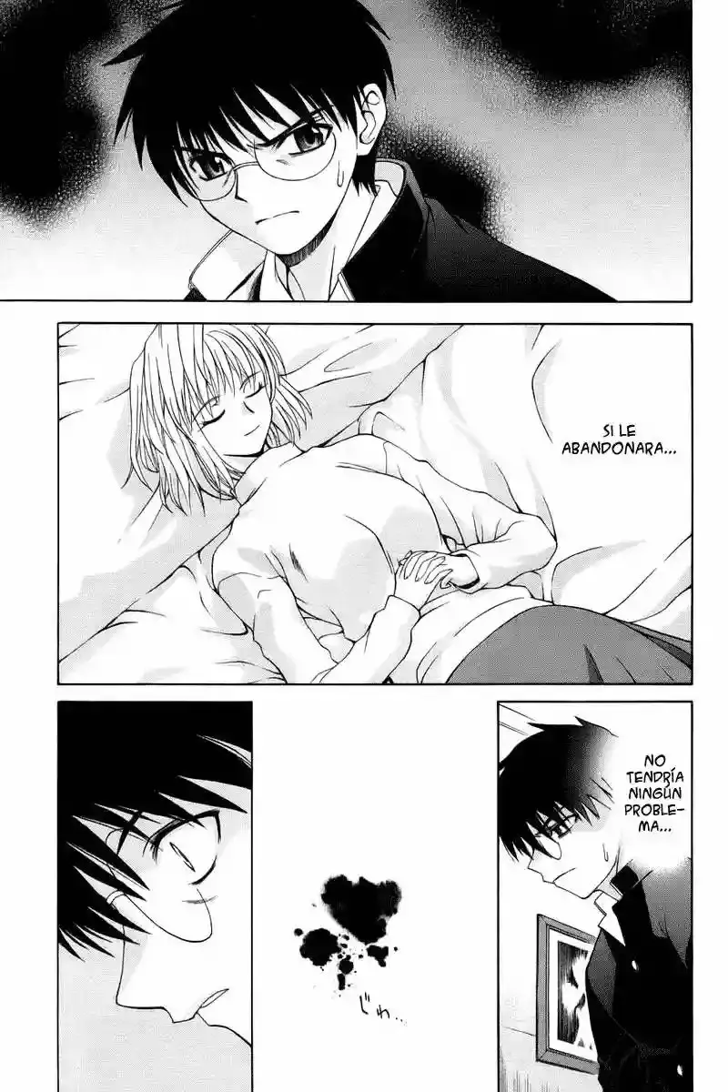 Shingetsutan Tsukihime Capítulo 4 en Línea - página 9